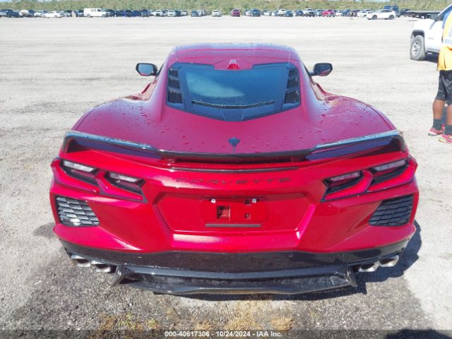 1G1YC2D43N5114709 Chevrolet Corvette Stingray Rwd  3lt