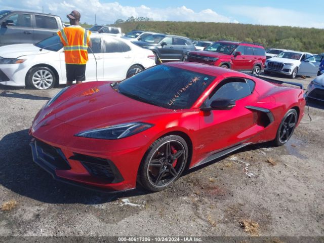 1G1YC2D43N5114709 Chevrolet Corvette Stingray Rwd  3lt