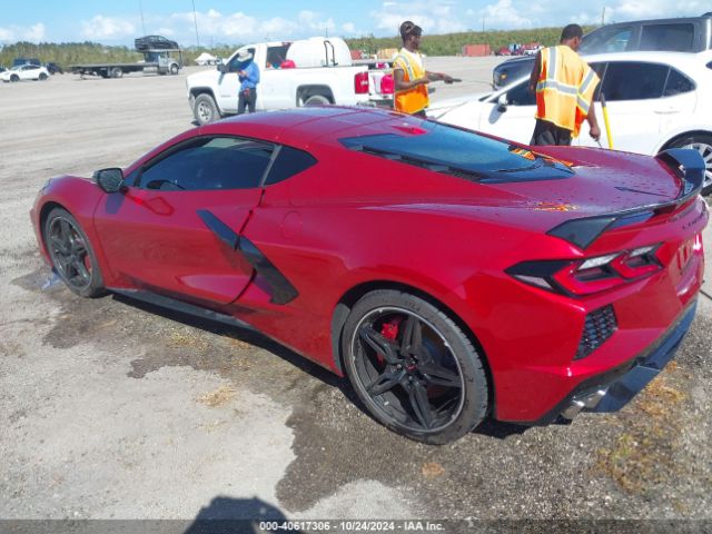 1G1YC2D43N5114709 Chevrolet Corvette Stingray Rwd  3lt