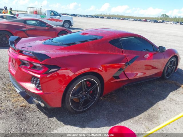 1G1YC2D43N5114709 Chevrolet Corvette Stingray Rwd  3lt
