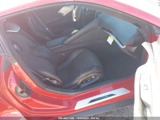 1G1YC2D43N5114709 Chevrolet Corvette Stingray Rwd  3lt