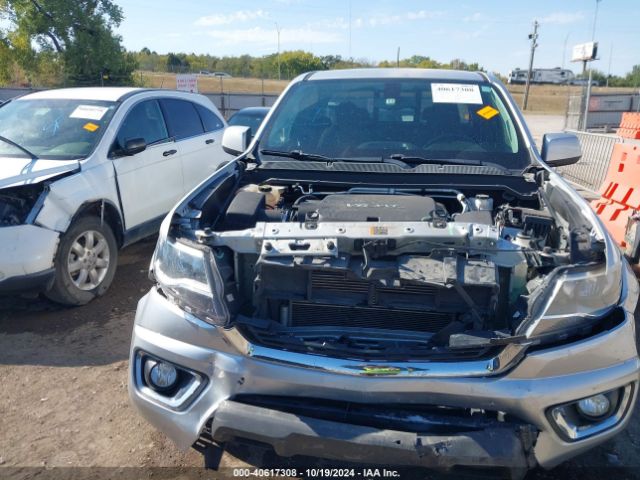 1GCHSCEN6J1168577 Chevrolet Colorado Lt