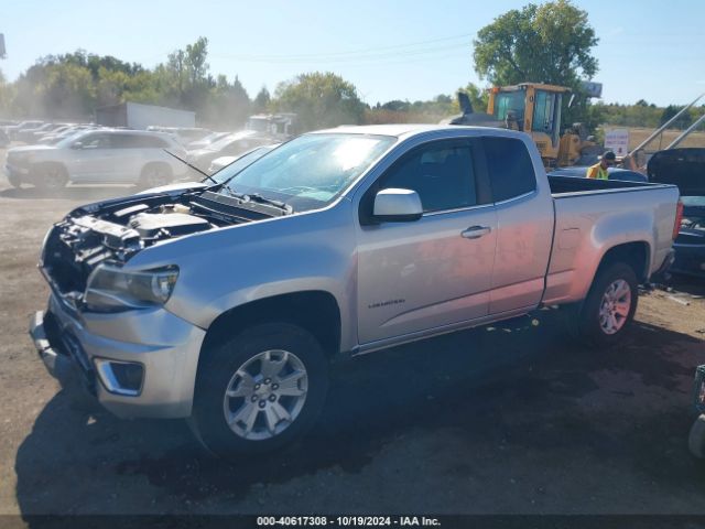 1GCHSCEN6J1168577 Chevrolet Colorado Lt