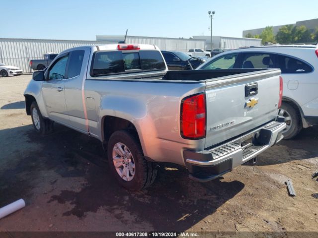 1GCHSCEN6J1168577 Chevrolet Colorado Lt