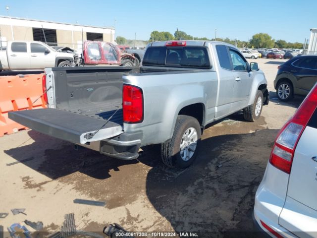 1GCHSCEN6J1168577 Chevrolet Colorado Lt