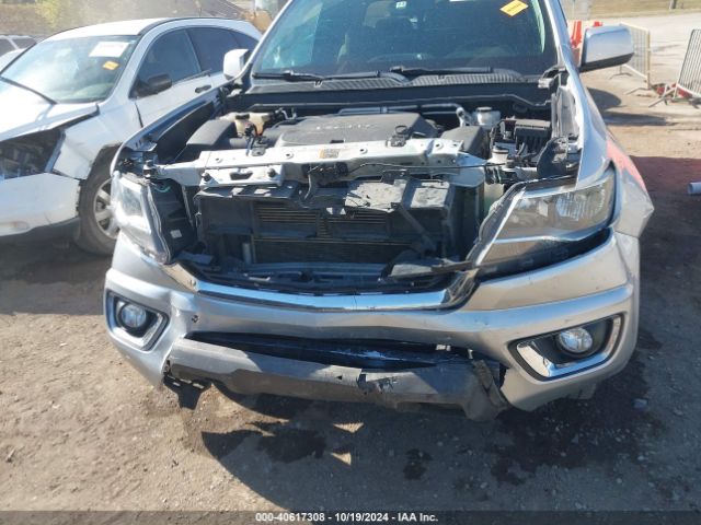 1GCHSCEN6J1168577 Chevrolet Colorado Lt