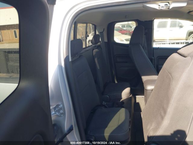 1GCHSCEN6J1168577 Chevrolet Colorado Lt