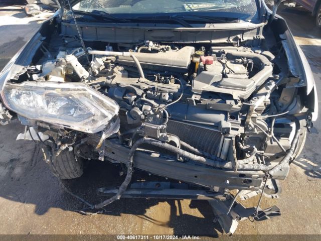 KNMAT2MT1JP589435 Nissan ROGUE SV