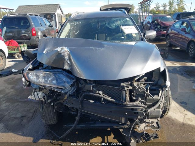 KNMAT2MT1JP589435 Nissan ROGUE SV
