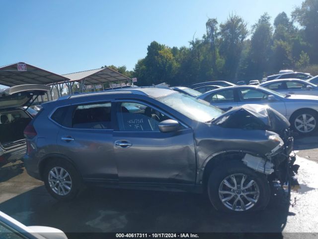 KNMAT2MT1JP589435 Nissan ROGUE SV