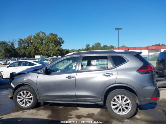 KNMAT2MT1JP589435 Nissan ROGUE SV