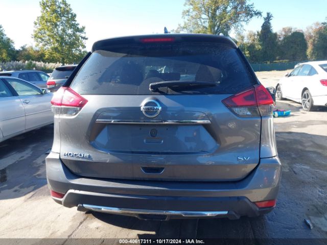 KNMAT2MT1JP589435 Nissan ROGUE SV