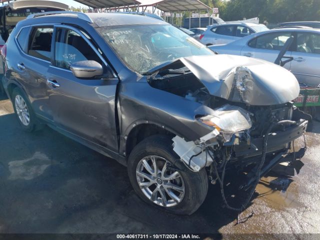 KNMAT2MT1JP589435 Nissan ROGUE SV