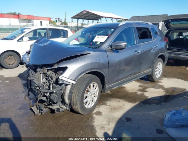 KNMAT2MT1JP589435 Nissan ROGUE SV