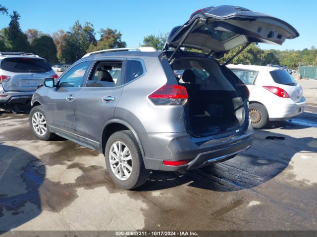 KNMAT2MT1JP589435 Nissan ROGUE SV