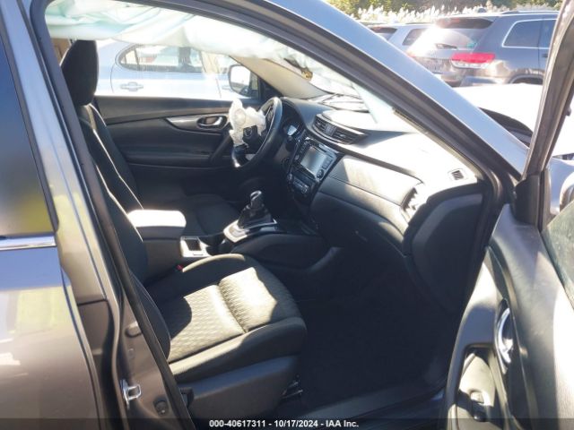 KNMAT2MT1JP589435 Nissan ROGUE SV