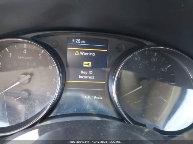 KNMAT2MT1JP589435 Nissan ROGUE SV