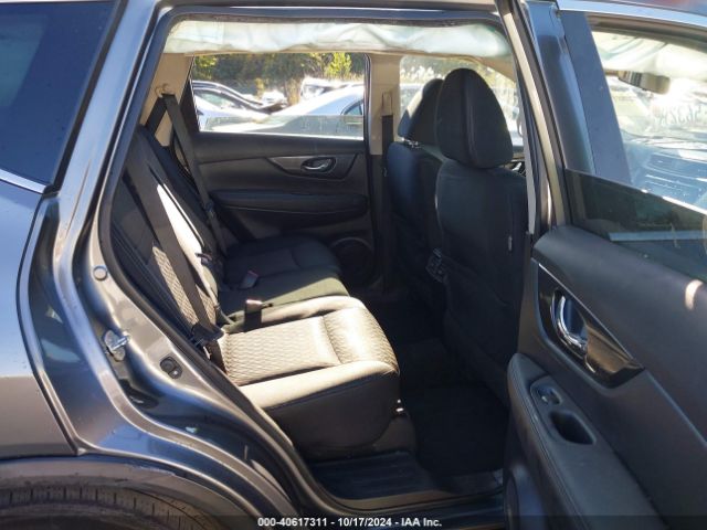 KNMAT2MT1JP589435 Nissan ROGUE SV
