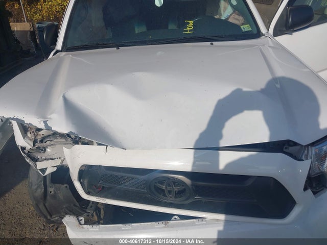 Toyota Tacoma Base V6 2015 5TFMU4FN3FX035776 Image 10