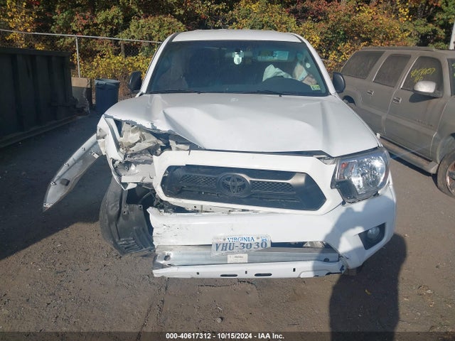 Toyota Tacoma Base V6 2015 5TFMU4FN3FX035776 Image 12