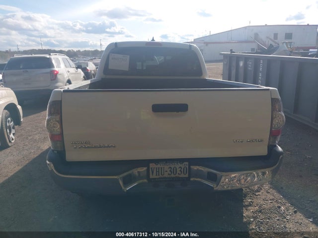 Toyota Tacoma Base V6 2015 5TFMU4FN3FX035776 Image 16
