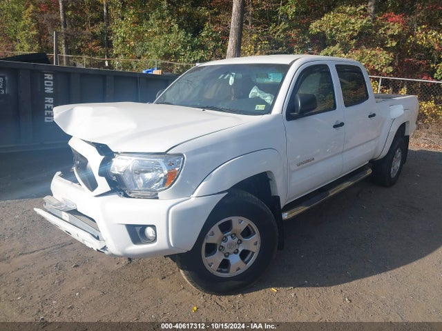 Toyota Tacoma Base V6 2015 5TFMU4FN3FX035776 Image 2
