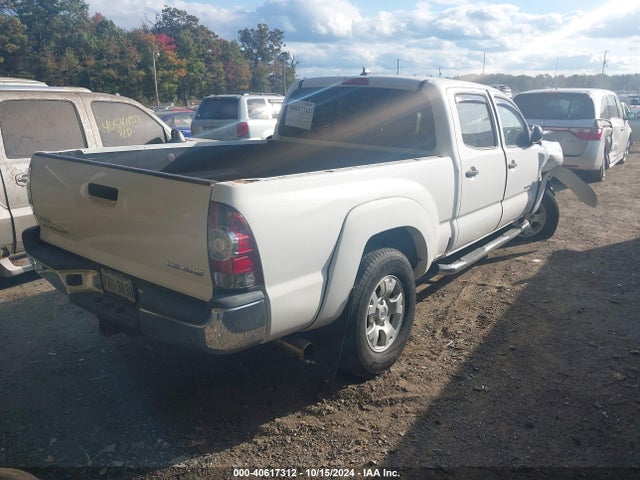 Toyota Tacoma Base V6 2015 5TFMU4FN3FX035776 Image 4