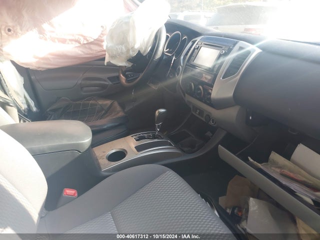 Toyota Tacoma Base V6 2015 5TFMU4FN3FX035776 Image 5