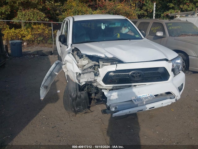 Toyota Tacoma Base V6 2015 5TFMU4FN3FX035776 Image 6