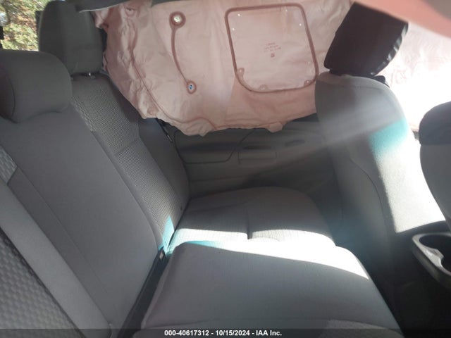Toyota Tacoma Base V6 2015 5TFMU4FN3FX035776 Image 8