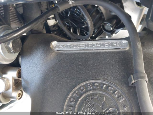 2023 INDIAN MOTORCYCLE CO. ROADMASTER 56KTKDBB1P3418146 Photo 9