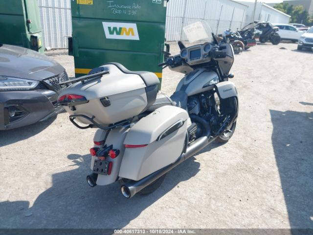 2023 INDIAN MOTORCYCLE CO. ROADMASTER 56KTKDBB1P3418146 Photo 3