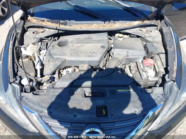 Nissan Altima 2.5 Sr 2016 1N4AL3APXGC170065 Image 10