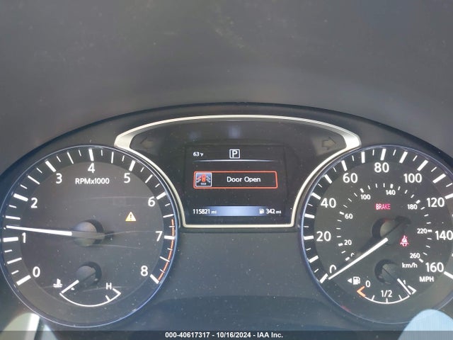 Nissan Altima 2.5 Sr 2016 1N4AL3APXGC170065 Image 7