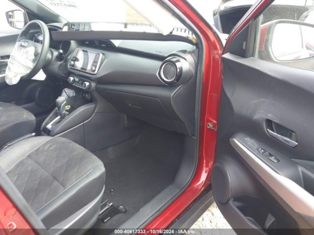 3N1CP5CV9LL570117 Nissan Kicks Sv Xtronic Cvt