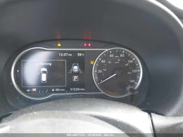 3N1CP5CV9LL570117 Nissan Kicks Sv Xtronic Cvt