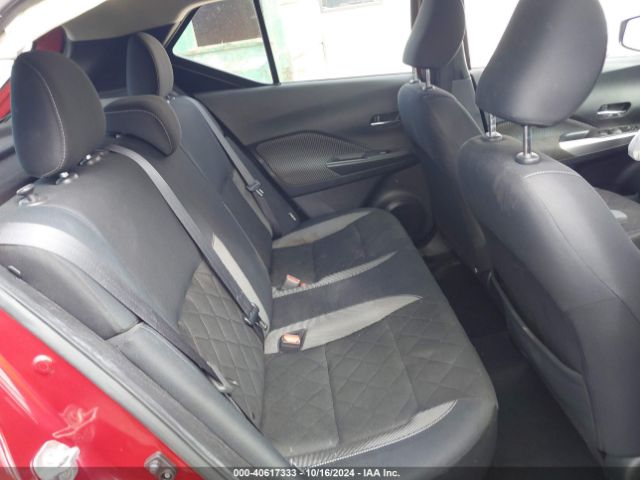 3N1CP5CV9LL570117 Nissan Kicks Sv Xtronic Cvt