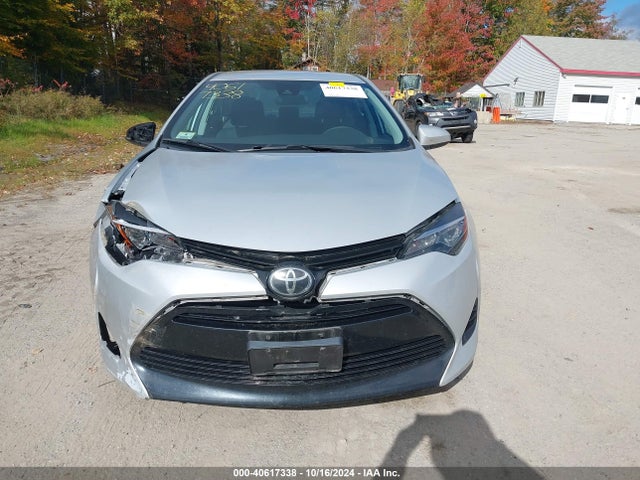 Toyota COROLLA LE 2018 2T1BURHE1JC046395 Image 12