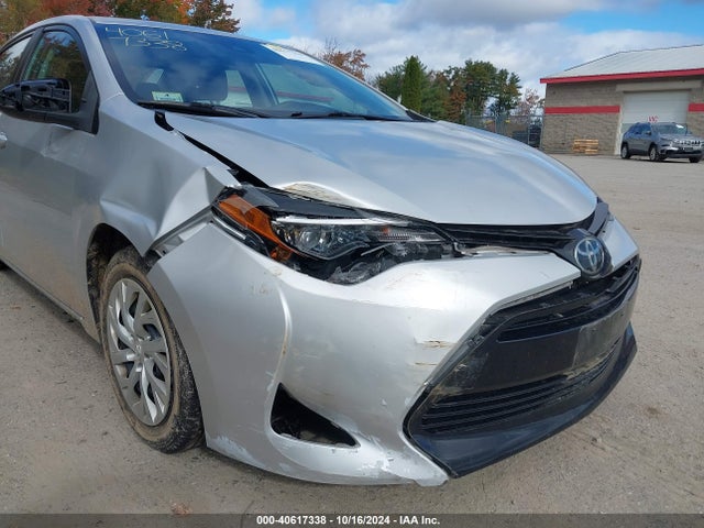 Toyota COROLLA LE 2018 2T1BURHE1JC046395 Image 6