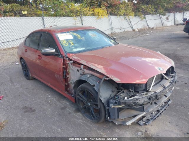 2020 BMW 3 SERIES WBA5U9C08LA381120