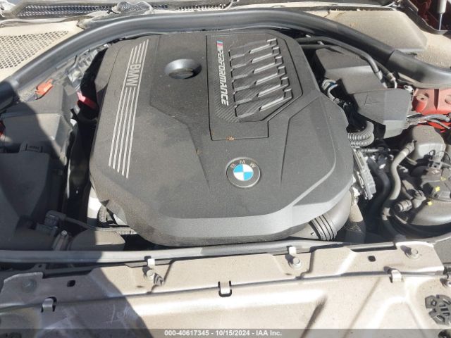 2020 BMW 3 SERIES WBA5U9C08LA381120 Photo 9