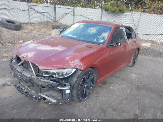 2020 BMW 3 SERIES WBA5U9C08LA381120 Photo 1