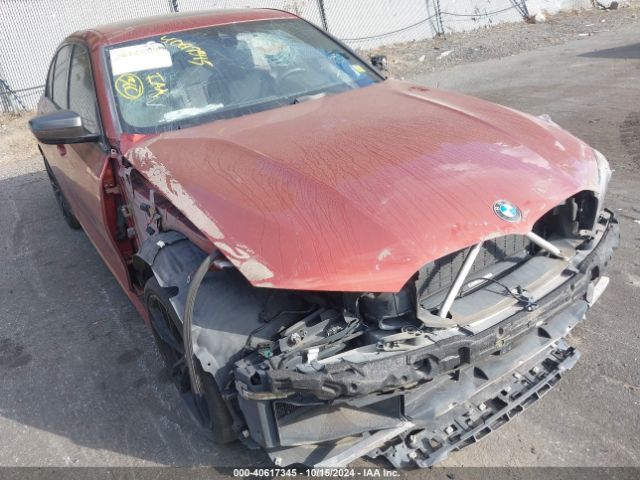 2020 BMW 3 SERIES WBA5U9C08LA381120 Photo 5
