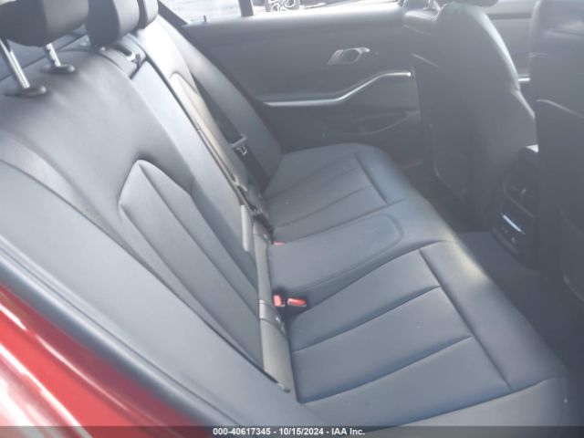 2020 BMW 3 SERIES WBA5U9C08LA381120 Photo 7
