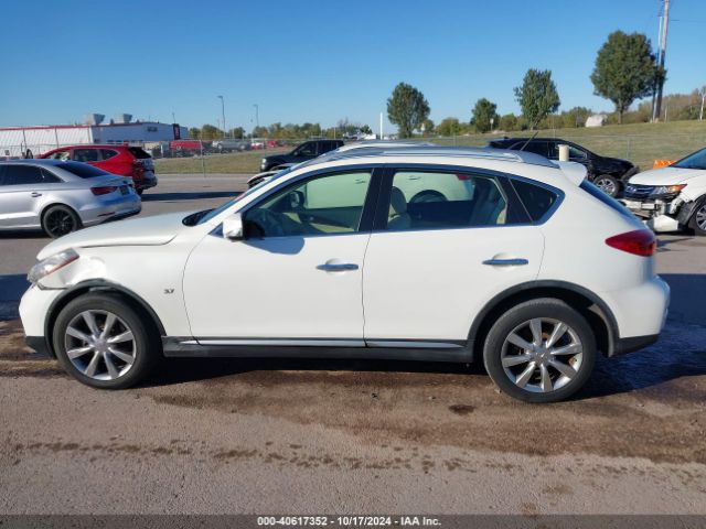 JN1BJ0RR1HM411499 Infiniti QX50