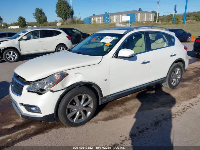 JN1BJ0RR1HM411499 Infiniti QX50