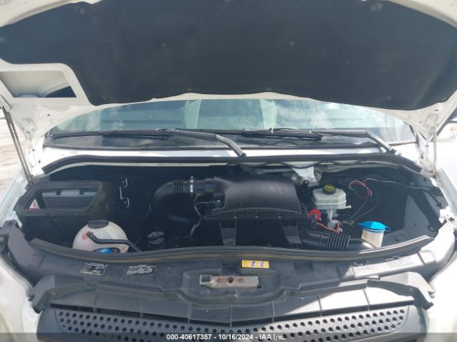 WD3PF1CDXHP390913 Mercedes-Benz Sprinter 3500 High Roof V6