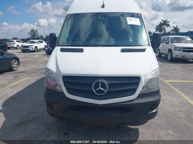 WD3PF1CDXHP390913 Mercedes-Benz Sprinter 3500 High Roof V6