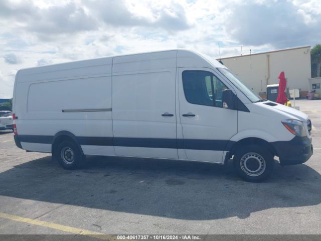 WD3PF1CDXHP390913 Mercedes-Benz Sprinter 3500 High Roof V6