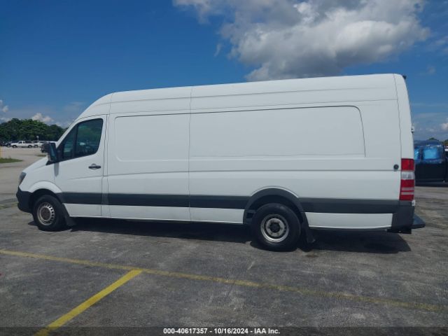 WD3PF1CDXHP390913 Mercedes-Benz Sprinter 3500 High Roof V6